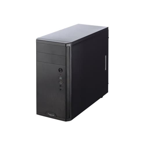 Fractal Design Core 1100 - tower - mini ATX Svart