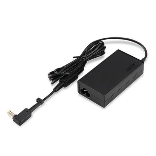 Acer 90W_5.5PHY - 19V strömadapter & inverter Svart