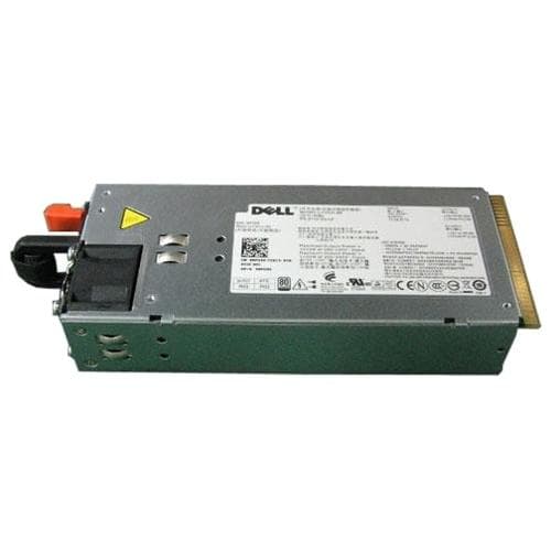 Dell - Strømforsyning redundant / hot-plug (plug-in-modul) - 80 PLUS Titanium - AC 200-240V - 750 watt - til PowerEdge R630 (750 watt), R730 (750 watt