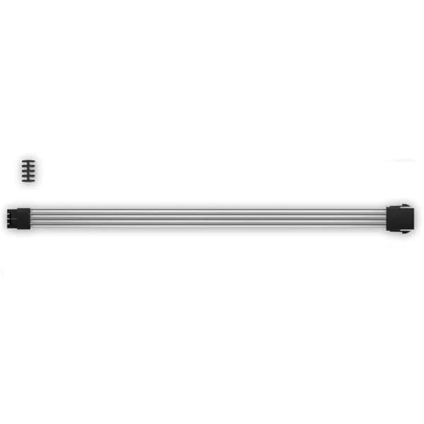 DEEPCOOL EC300-CPU8P-WH - Förlängningskabel intern kabel- Förlängningskabel 8 stift (4 + 2) CPU