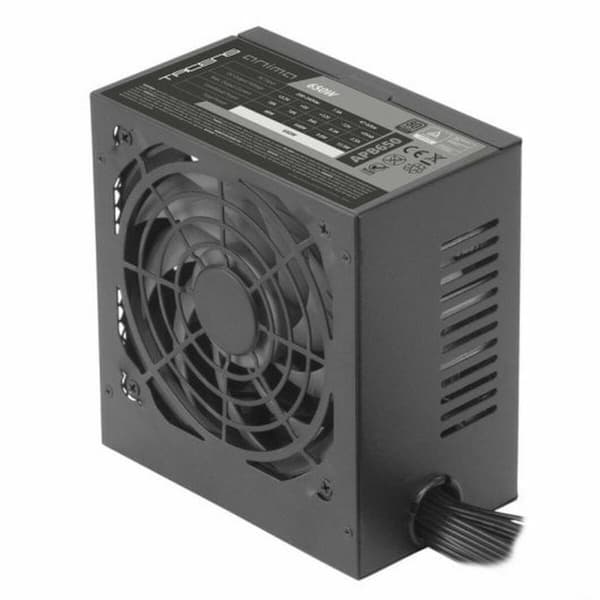 Strømforsyning Tacens TACANIMA-APB650 ATX 650 W 80 Plus Bronze