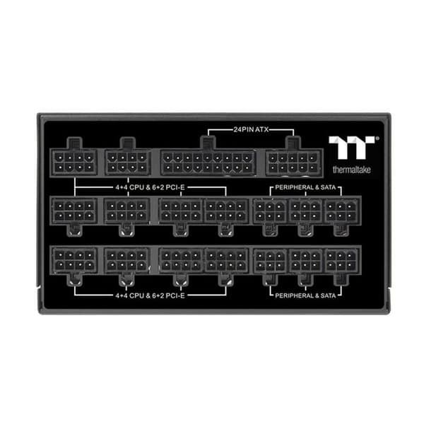 Strømforsyning THERMALTAKE PS-TPD-1550FNFATE-1 ATX 6 W 1550 W 80 PLUS Platinum