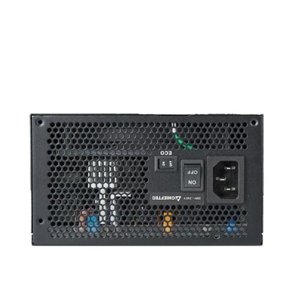 Strømforsyning Chieftec CPX-750FC ATX 750 W 80 Plus Gold