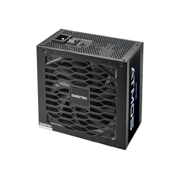 Strømforsyning Chieftec CPX-750FC ATX 750 W 80 Plus Gold