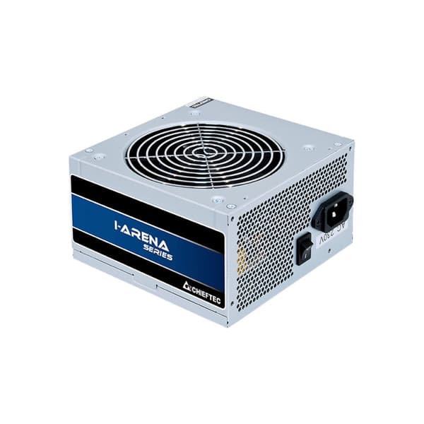 Strømforsyning Chieftec GPB-450S 450 W Sølv