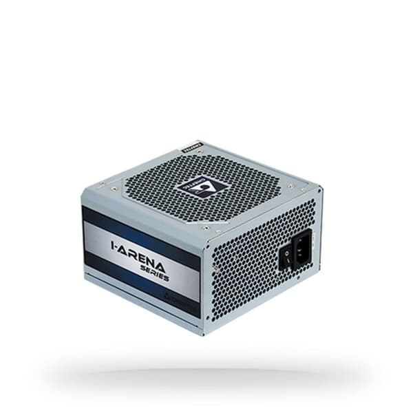 Virtalähde Chieftec GPC-500S 500 W ATX Hopea