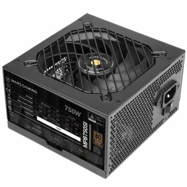 Strømforsyning Tacens TACMARS-MPB750SI ATX 750 W 80 Plus Bronze