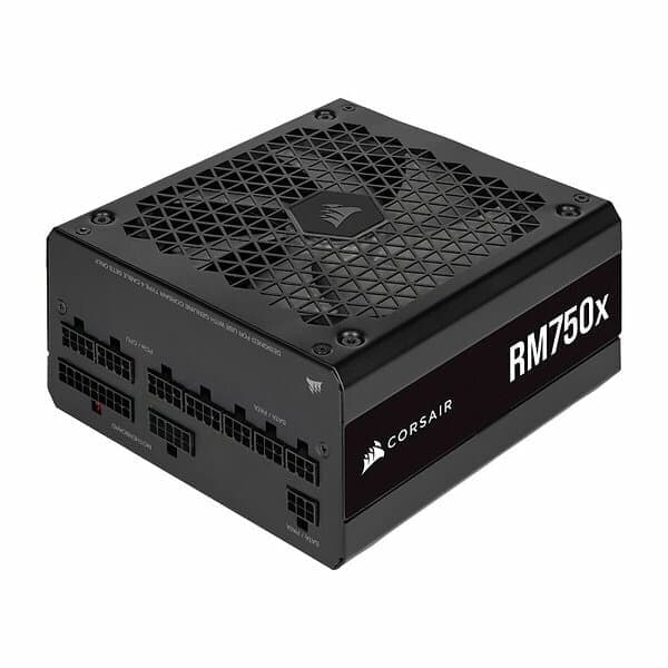 Corsair RM750X 2021 (V3) 750W (Fyndvara) Svart