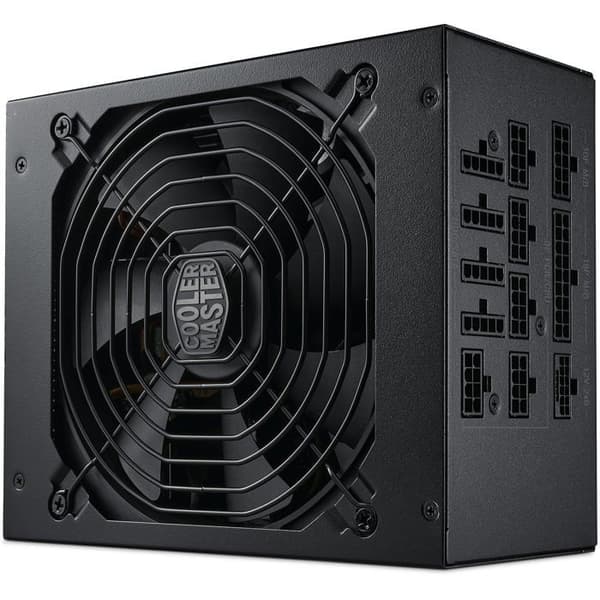 Strömförsörjning - Cooler Master - MWE Gold 1250 V2 - 80 PLUS GOLD - 100% Modulerad - ATX 3.1