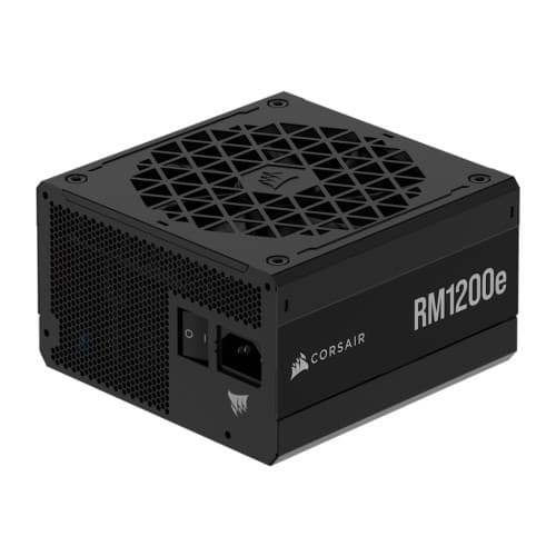 CORSAIR RMe Series RM1200e - nätaggregat - 1200 Watt Svart