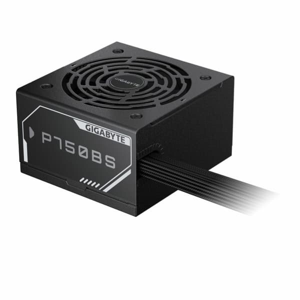 Strømforsyning Gigabyte GP-P750BS ATX 750 W 80 Plus Bronze