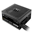 Miniatyrbillede 1 af 5: Strømforsyning THERMALTAKE Smart BM2 650 W 110 W 80 Plus Bronze TÜV CE FCC BSMI Halvmodulær ATX