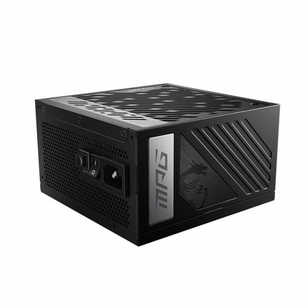 Strømforsyning MSI MPG A1000G PCIE5 ATX 1000 W 80 Plus Gold