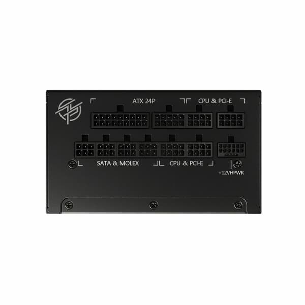 Strømforsyning MSI MPG A1000G PCIE5 ATX 1000 W 80 Plus Gold