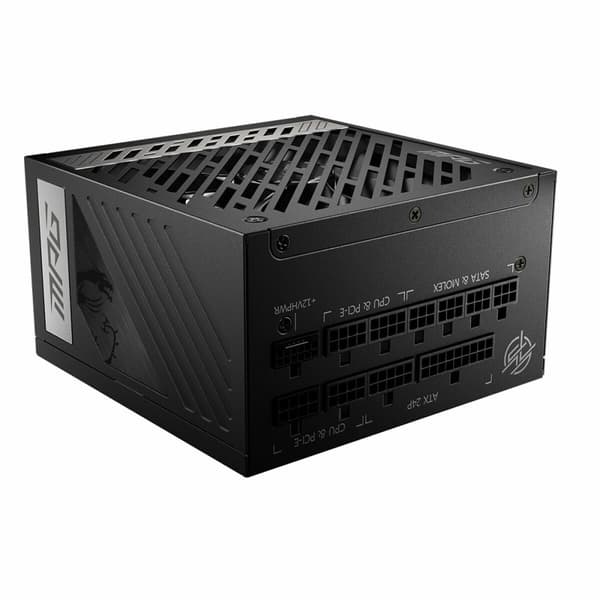 Strømforsyning MSI MPG A1000G PCIE5 ATX 1000 W 80 Plus Gold