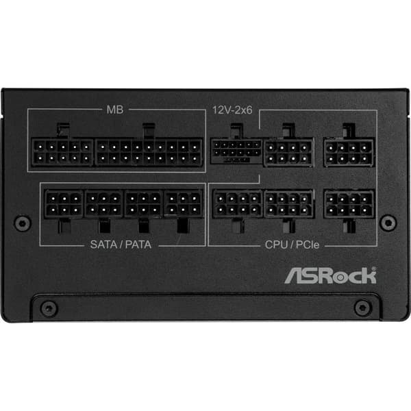 Strømforsyning ASRock 90-UXS100-GFEAAA ATX 1000 W 80 Plus Gold