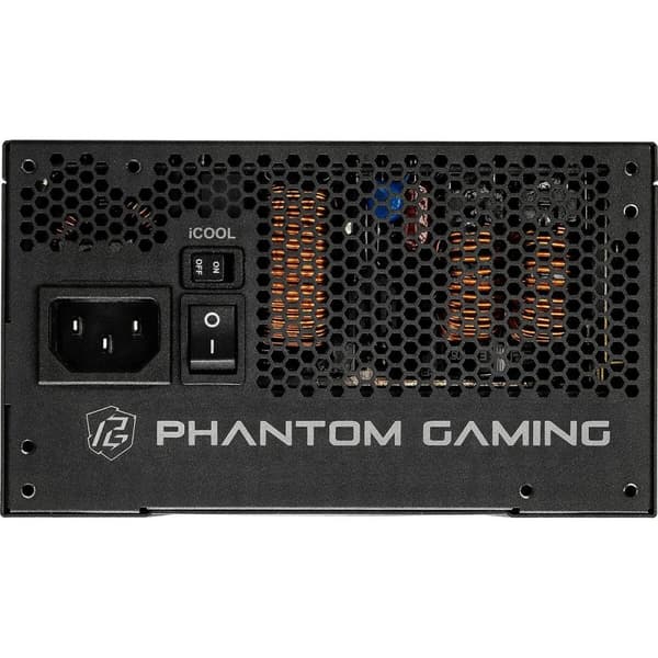 Strømforsyning ASRock 90-UXP100-GFEAAB ATX 750 W 80 Plus Gold
