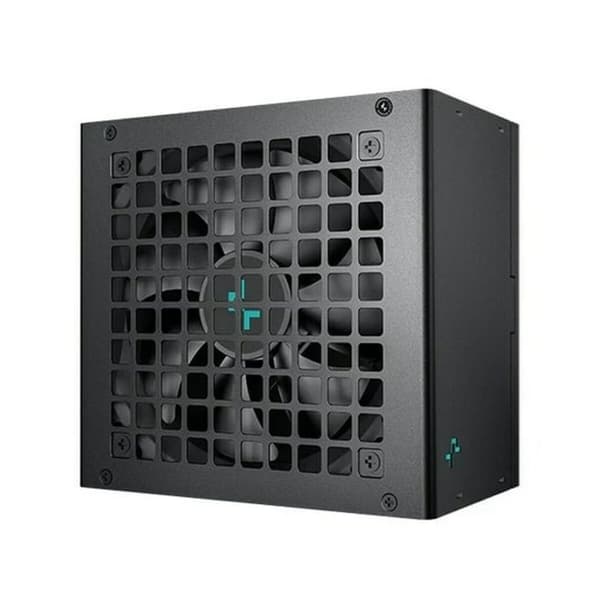 Strømforsyning DEEPCOOL R-PL550D-FC0B-EU-V2 550 W 80 Plus Bronze