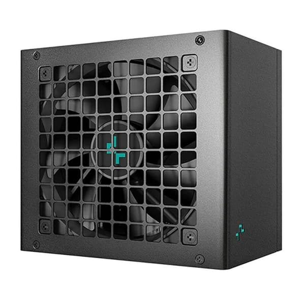 Virtalähde DEEPCOOL R-PN750D-FC0B-JGEU-V2 ATX 750 W 80 Plus Gold RoHS WEEE