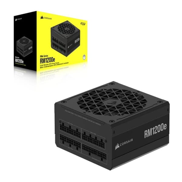 Virtalähde Corsair CP-9020258-EU ATX 1200 W 80 Plus Gold