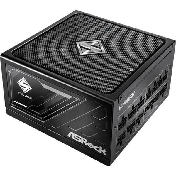Strømforsyning ASRock 90-UXS100-GFEAAA ATX 1000 W 80 Plus Gold