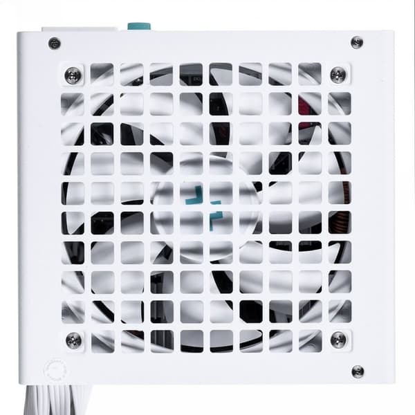 Strømforsyning DEEPCOOL R-PL650D-FC0W-JDEU-V2 ATX 650 W 80 Plus Bronze RoHS WEEE