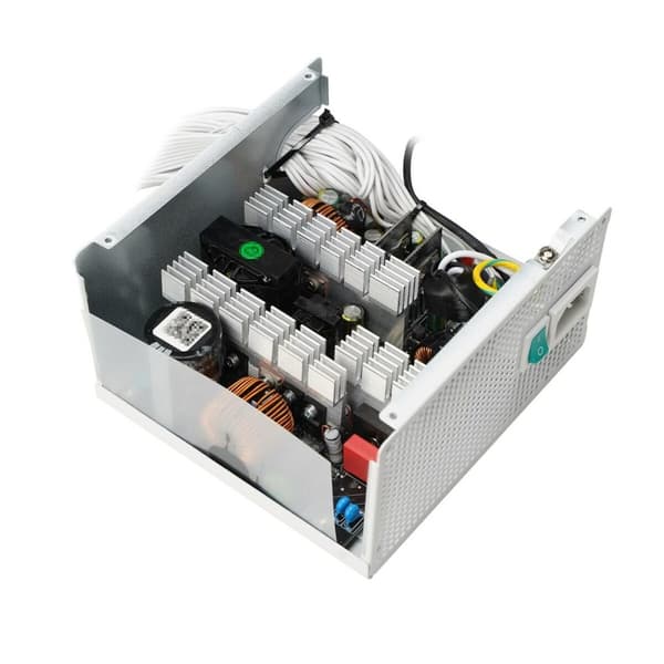 Strømforsyning DEEPCOOL R-PL750D-FC0W-EU-V2 ATX 750 W 80 Plus Bronze RoHS WEEE