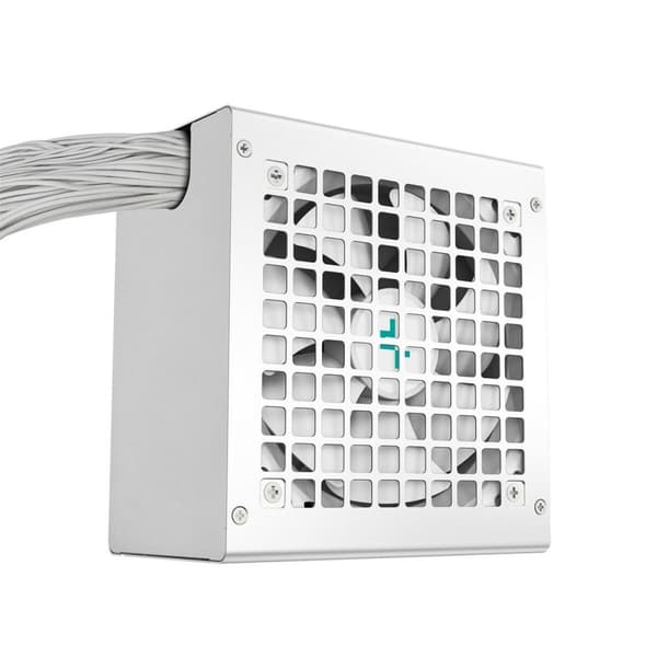 Strømforsyning DEEPCOOL R-PL750D-FC0W-EU-V2 ATX 750 W 80 Plus Bronze RoHS WEEE Hvid