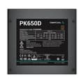 Pikkukuva 2 / 2: Virtalähde DEEPCOOL R-PK650D-FA0B-JGEU ATX 650 W 80 Plus Bronze RoHS WEEE