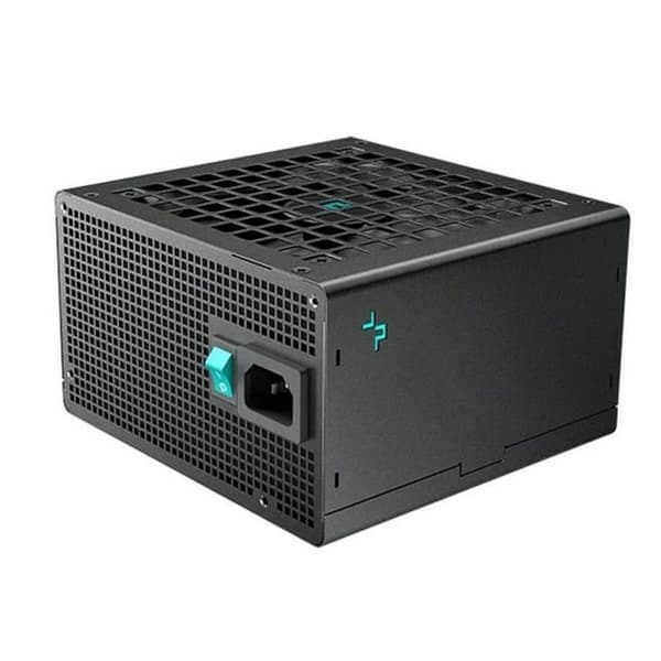 Virtalähde DEEPCOOL R-PL550D-FC0B-EU-V2 550 W 80 Plus Bronze