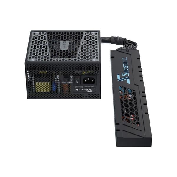 Strömförsörjning PC - SEASONIC - CONNECT PRIME 750 Gold - 750W - Full Modulär - 80 PLUS Gold
