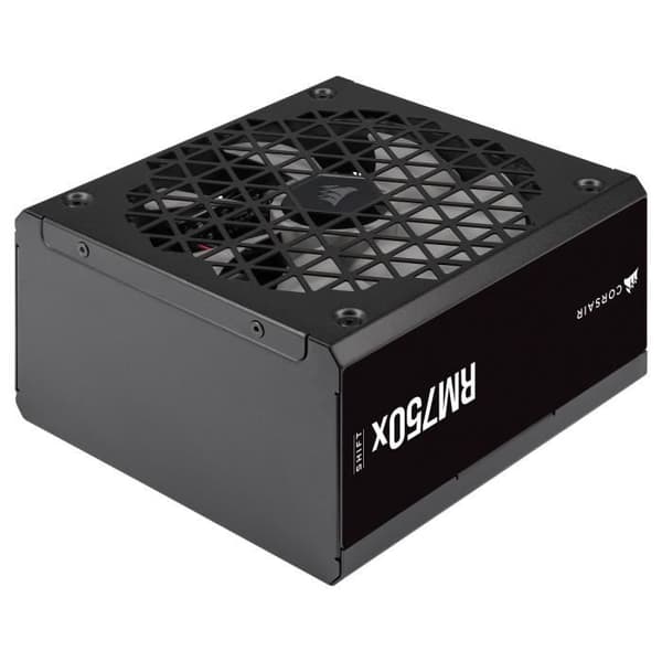 CORSAIR - RM750x - Strömförsörjning - 750 Watt - RMx Shift Series - Certifierad 80 PLUS Guld (CP-9020251-EU)