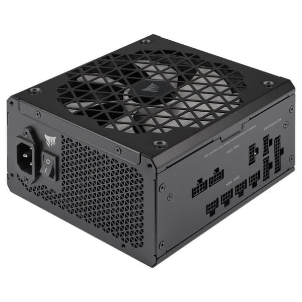 CORSAIR - RM750x - Strömförsörjning - 750 Watt - RMx Shift Series - Certifierad 80 PLUS Guld (CP-9020251-EU)