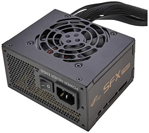 FSP Fortron SFX Pro 450 80+ Bronze 450 Watt Sort