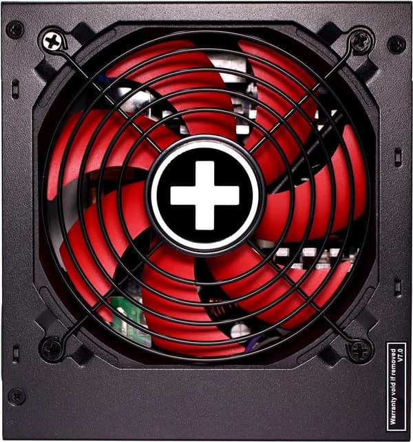 XILENCE XP650R10 Gaming Series 650W PC strømforsyning, Gaming Series 650W (XN220)