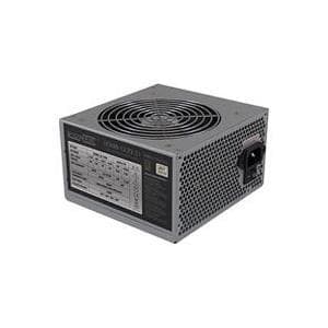 LC Power Office Series LC600-12 V2.31 - virtalähde (sisäinen) - ATX12V 1.3 - 400 wattia - PFC (LC600H-12 80+BRONZE)