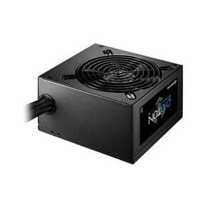 Chieftec Proton Series BDF-400S - Strømforsyning (intern) - ATX12V 2.3 - 80 PLUS Bronze - AC 115-230V - 400 Watt - Aktiv PFC (BDF-400S) Sort