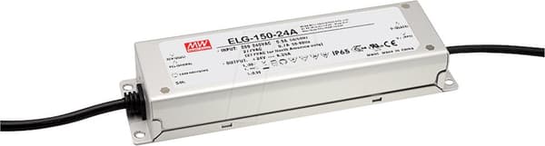 MENER GODT ELG-150-24A-3Y - 150W - IP20 - 100 - 305V - 24V - 63mm - 219mm (ELG-150-24A-3Y)