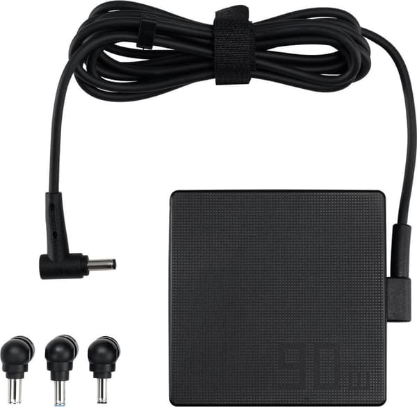 ASUS-virtalähde 90 wattia - 90W-01-sovitin/EU V3 (90XB014N-MPW0P0U)