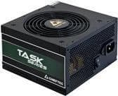 Chieftec TASK Series TPS-700S - Strømforsyning (intern) - ATX12V 2.3/ EPS12V/ PS/2 - 80 PLUS Bronze - AC 100-240 V - 700 Watt - aktiv PFC