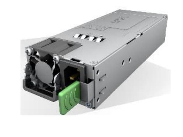 Intel - Strømforsyning redundant / hot-plug (plug-in-modul) - 80 PLUS Titanium - 1300 watt