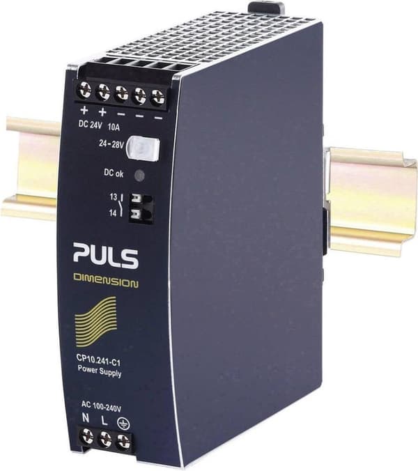 PULS CP10.241-C1 DIN-skinne strømforsyning 10 A 240 W