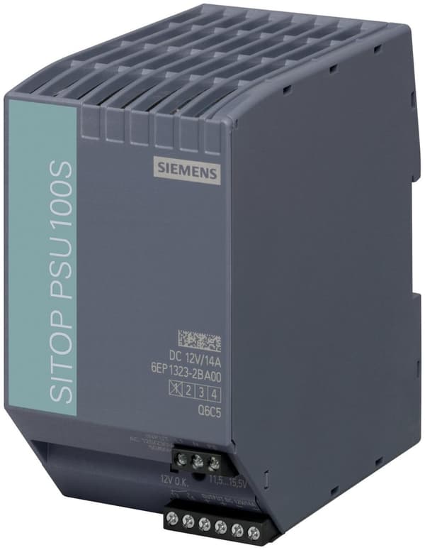 Siemens 6EP1323-2BA00 strømforsyning & inverter Indendørs Multi farver