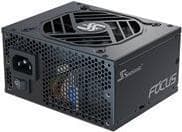 Seasonic FOCUS SPX 750 - Strømforsyning (intern) - ATX12V / SFX12V - 80 PLUS Platinum - AC 100-240V - 750 watt