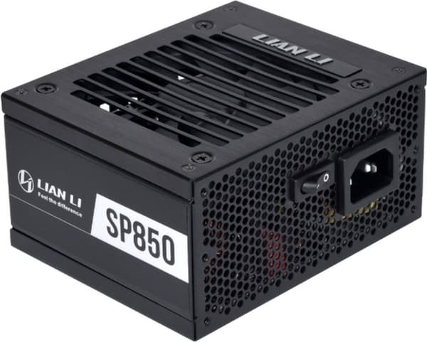 Lian Li SP850 PC strømforsyning 850 W SFX 80 Plus Guld