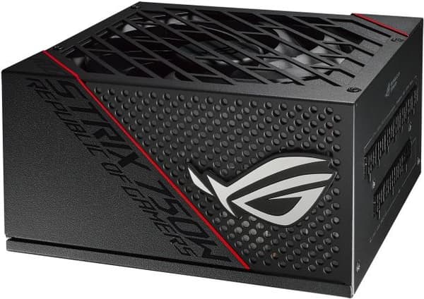 ASUS ROG STRIX 750W GOLD (16-bens kabel) strømforsyning 24-pin ATX ATX sort (90YE00A7-B0NA00)