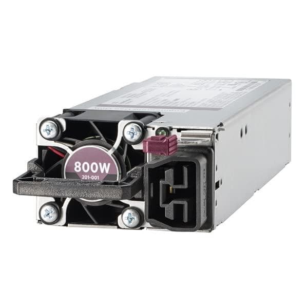 Hewlett Packard Enterprise P38995-B21 Strømforsyning 800W Grå