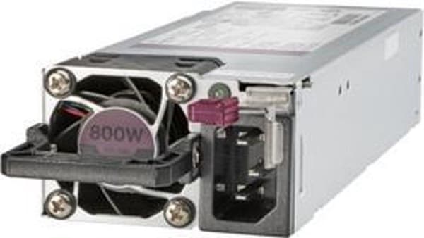 Hewlett Packard Enterprise Flex Slot Platinum Hot Plug Low Halogen virtalähde 800 W harmaa