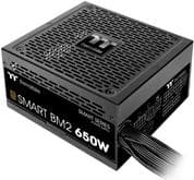 Thermaltake Smart BM2 650W - TT Premium Edition PSU 20+4 ben ATX ATX Sort (PS-SPD-0650MNFABE-1)