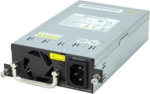Hewlett Packard Enterprise X361 150W AC Strømforsyning Switch Komponent Strømforsyning